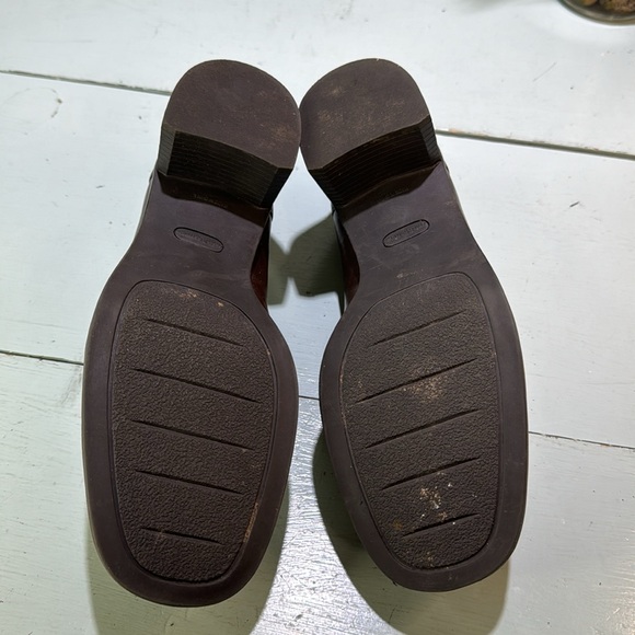 Croft&borrow leather loafers - Picture 5 of 6